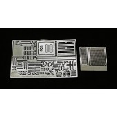 Humvee M1097A2 Cargo Carrier 35089