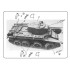   Straps for canvas-cjver Soviet BT tank  35071