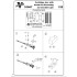 Сartridge box with  mount for Browning  m2 machine gun 35087