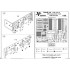 Detail  set FWD Type B WWI  Army Truck militari (ICM model kit) 35095